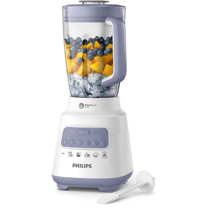 Philips Blender HR2223/50 Chopper 3 Series 5000 Philips Blender HR2223/50 Chopper 3 Series 5000